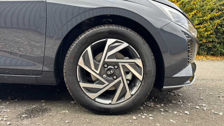 Hyundai i20 1.0T GDi Advance [Nav] 5dr Petrol Hatchback